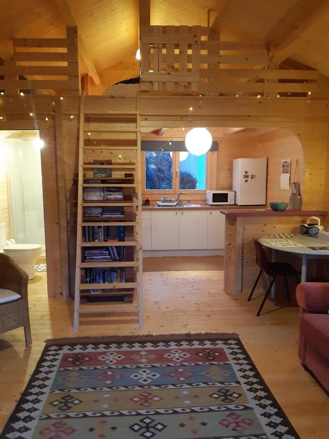 Springbank Cabin Insch Buitenkant foto